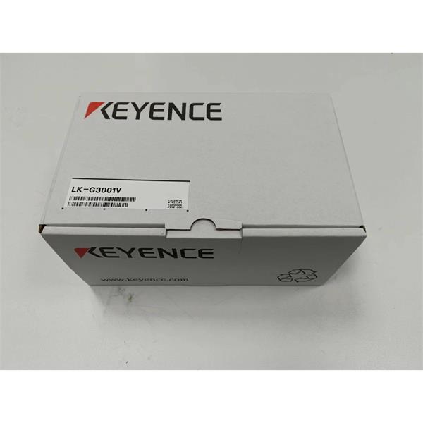 日本KEYENCE基恩士LK-G5000高精度CMOS激光位移傳感器感測(cè)頭LK-H022K