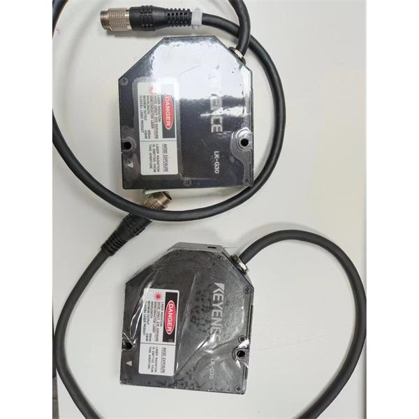 日本KEYENCE基恩士LK-G5000高精度CMOS激光位移傳感器感測(cè)頭LK-H022K