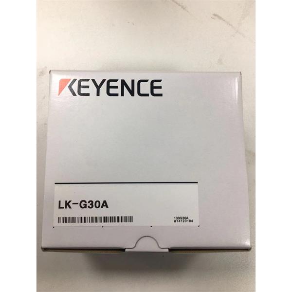 日本KEYENCE基恩士LK-G5000高精度CMOS激光位移傳感器感測(cè)頭LK-H022K