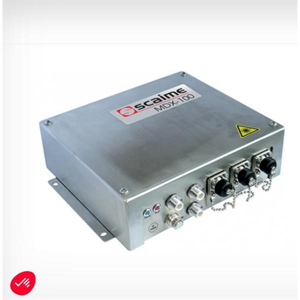 英國scaime兩端帶法蘭緊湊扭矩計(jì)DF2553-20Nm