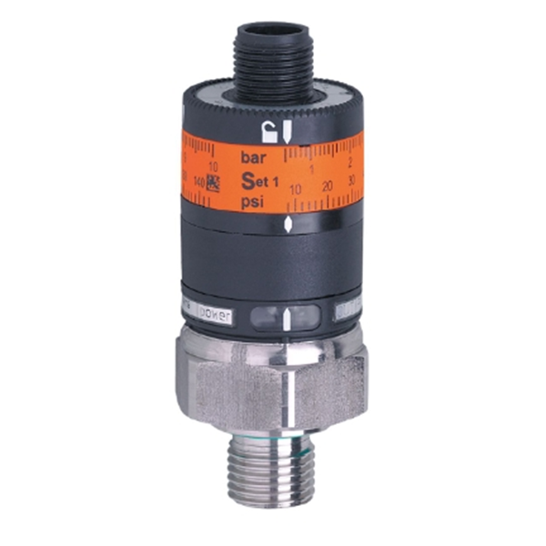 德國IFM易福門壓力變送器PU5401 PU-250-SEG14-B-DVG/US/ /W