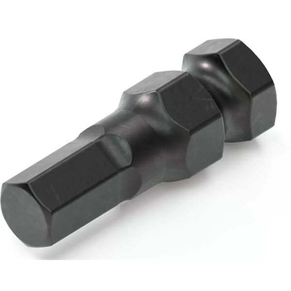 瑞典AtlasCopco阿特拉斯.科普柯11mm 六角批頭Bit-HEX11-L35-HEX8 4027125008