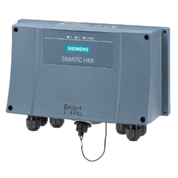 德國SIEMENS西門子 人機界面HMI   6AV6648-0CC11-3AX0