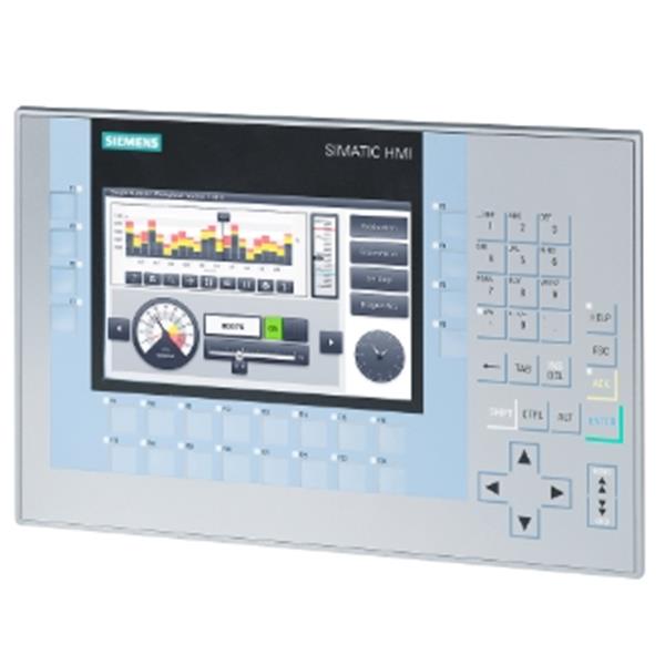 德國SIEMENS西門子 人機界面HMI   6AV6648-0CC11-3AX0
