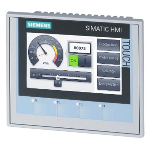 德國SIEMENS西門子 人機界面HMI   6AV6648-0CC11-3AX0