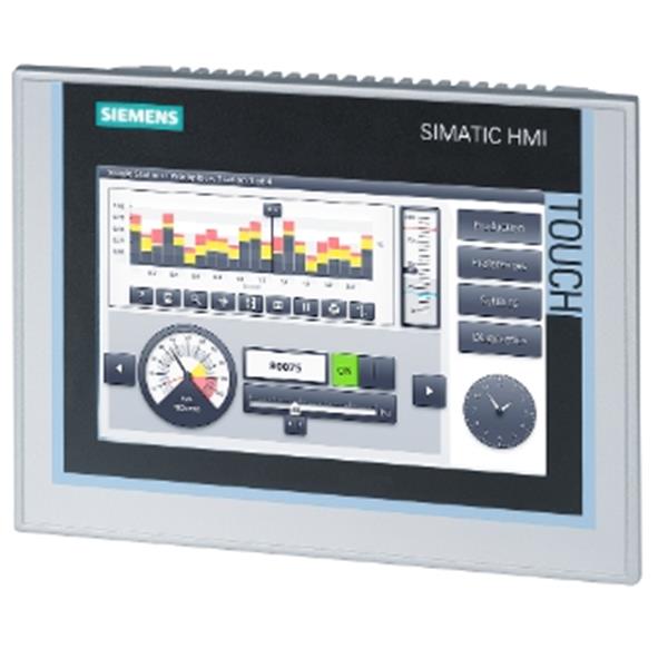 德國SIEMENS西門子 人機界面HMI   6AV6648-0CC11-3AX0