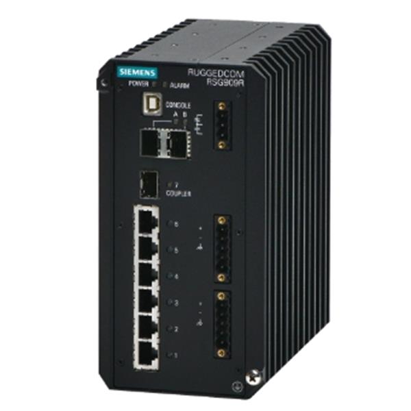 德國(guó)SIEMENS西門子 羅杰康系列RUGGEDCOM 6GK6023-0AS21-1DC0-ZA00B00C00D00