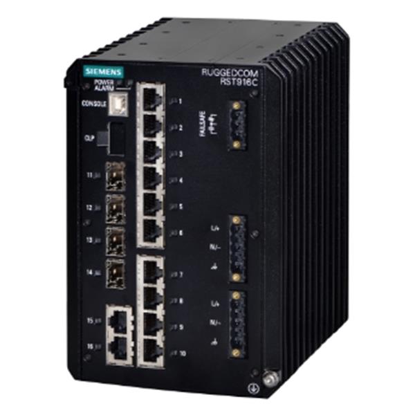 德國(guó)SIEMENS西門子 羅杰康系列RUGGEDCOM 6GK6023-0AS21-1DC0-ZA00B00C00D00