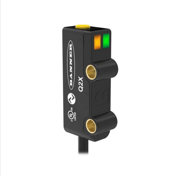 BANNER邦納美國(guó)Q2X系列光電傳感器Q2XRNR-2M