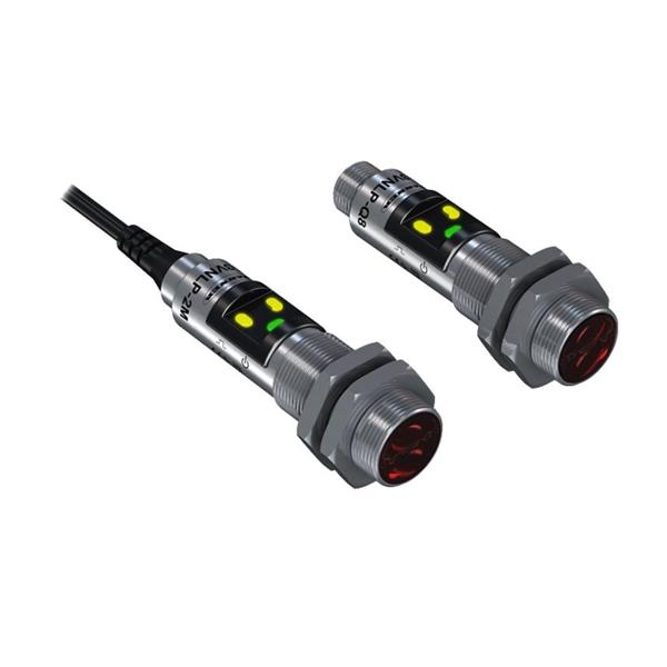 BANNER邦納美國M18-3系列光電傳感器 M18-3VPFF150-Q5
