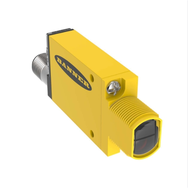 BANNER邦納美國(guó)MINI-BEAM系列光電傳感器 SM312CV2BQD