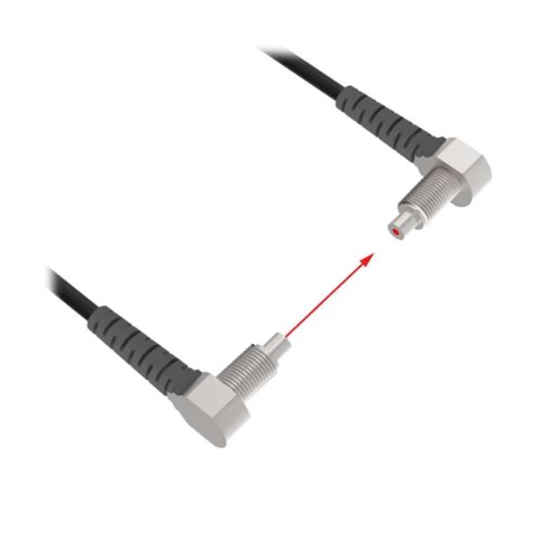BANNER邦納美國可折彎光纖  PBAT46UHFTA-VL