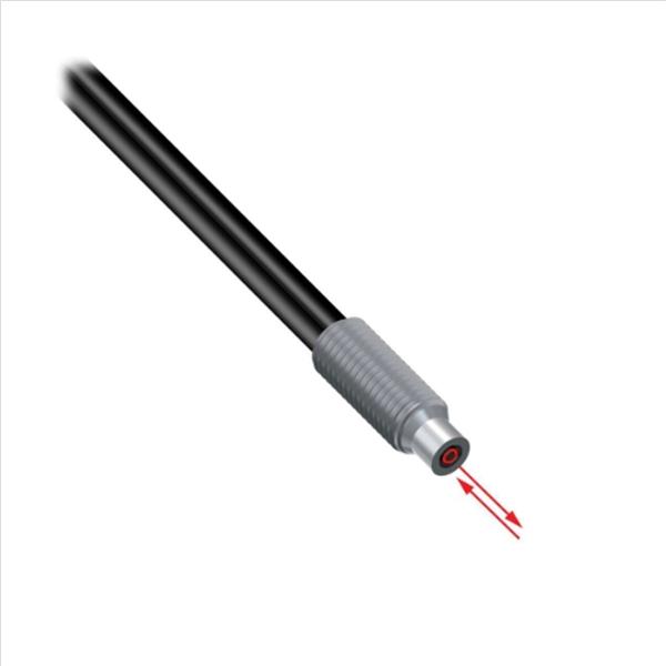 BANNER邦納美國可折彎光纖  PBAT46UHFTA-VL