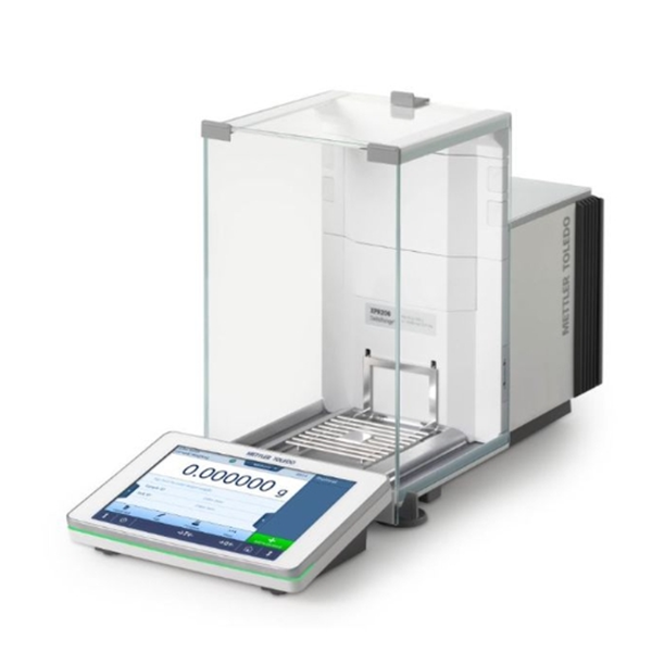 【中村】METTLERTOLEDO 瑞士梅特勒電子天平XPR226CDR/AC