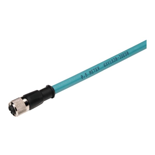 SIEMENS西門子德國 通訊電纜 6XV1843-5FH10-0AA0