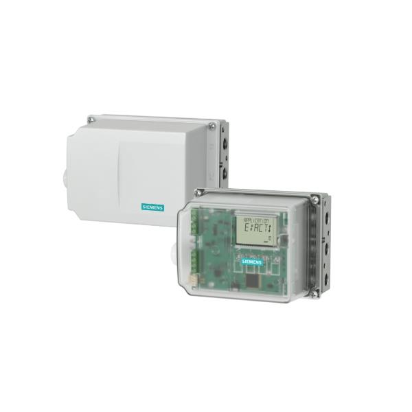 SIEMENS西門子德國 閥門定位器 6DR5113-0NN01-0AA9R1B