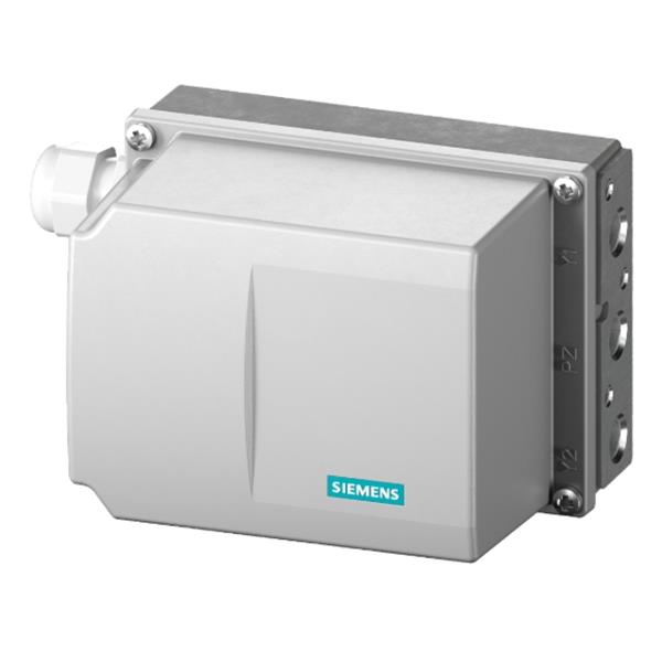 SIEMENS西門子德國 閥門定位器 6DR5113-0NN01-0AA9R1B