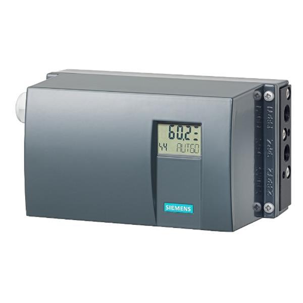 SIEMENS西門子德國 閥門定位器 6DR5113-0NN01-0AA9R1B