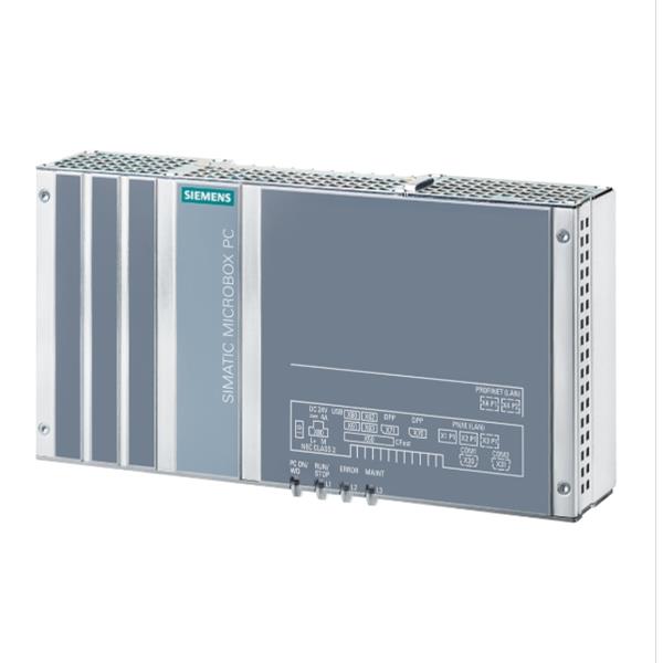 SIEMENS西門子德國 過程控制系統(tǒng)IPC  6ES7661-0EA01-1CA1