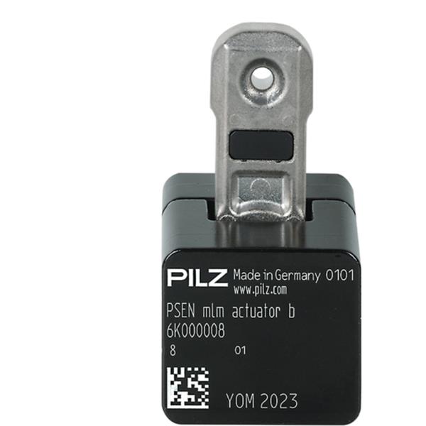 PILZ皮爾磁德國(guó)帶防護(hù)鎖定的安全開(kāi)關(guān) 570427