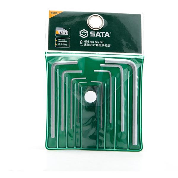 SATA世達(dá)美國(guó) 內(nèi)六角扳手 09103