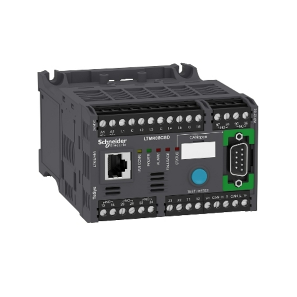 SCHNEIDER施耐德電動機管理控制器LTMR27PBD