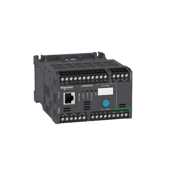 SCHNEIDER施耐德電動機管理控制器LTMR27PBD