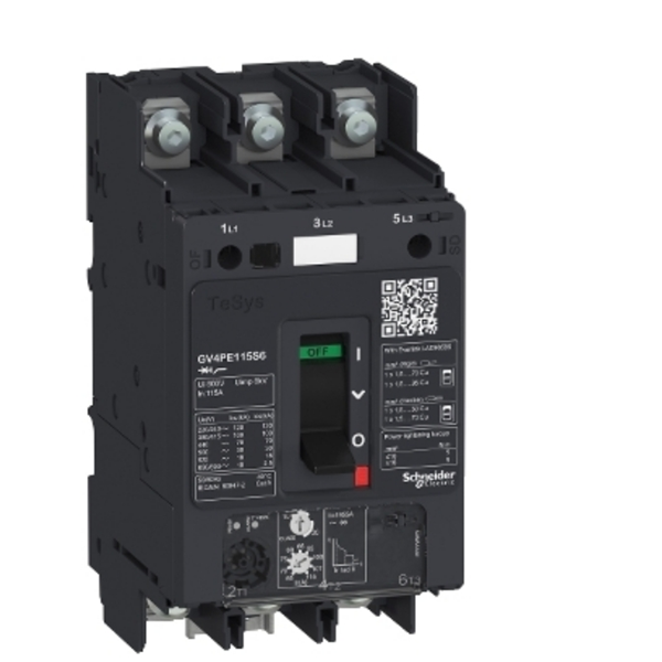 SCHNEIDER施耐德電動(dòng)機(jī)斷路器GV4PE25B