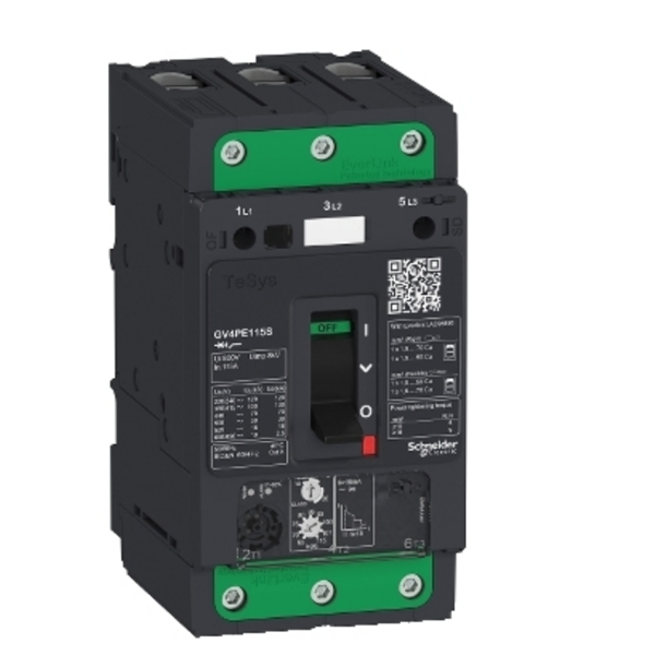 SCHNEIDER施耐德電動(dòng)機(jī)斷路器GV4PE25B