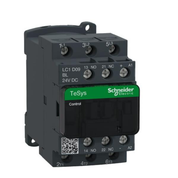 SCHNEIDER施耐德接觸器LC1D12Q7