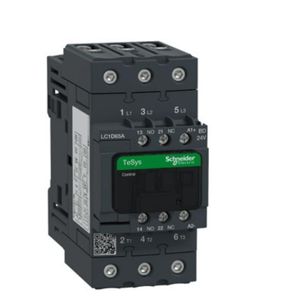 SCHNEIDER施耐德接觸器LC1D12Q7