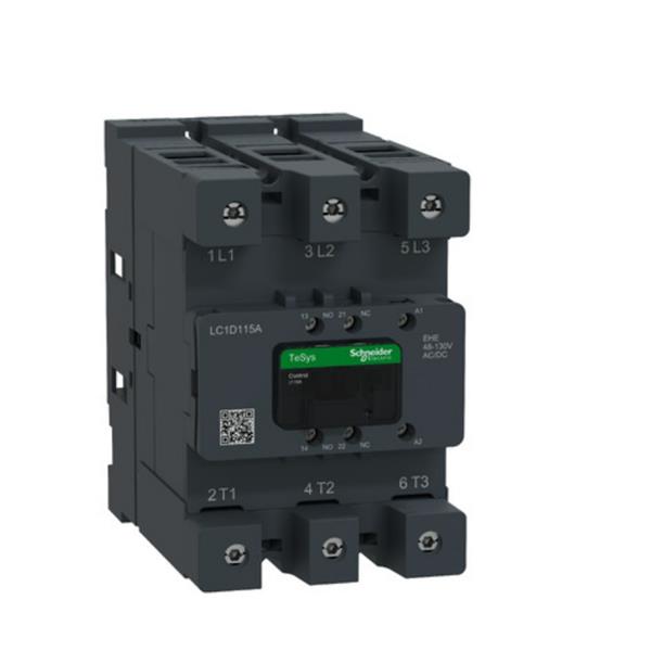 SCHNEIDER施耐德接觸器LC1D12Q7