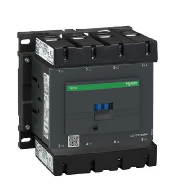 SCHNEIDER施耐德接觸器LC1D12Q7