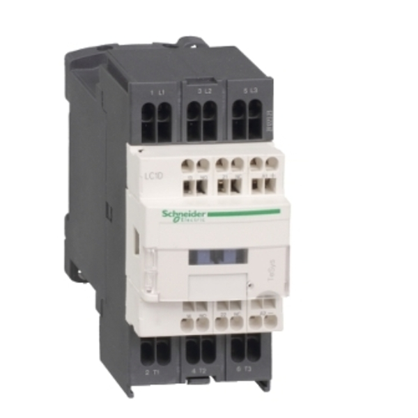 SCHNEIDER施耐德接觸器LC1D12Q7