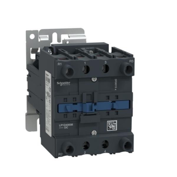 SCHNEIDER施耐德接觸器LC1D12Q7