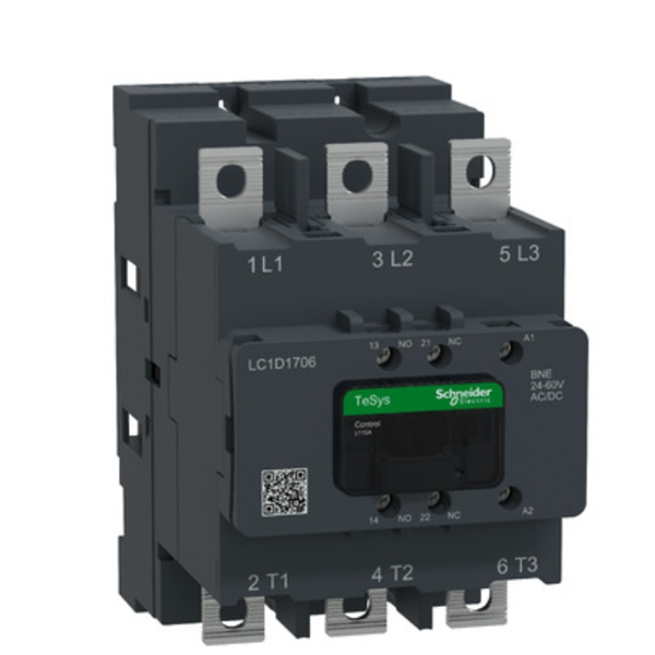 SCHNEIDER施耐德接觸器LC1D115KUEC