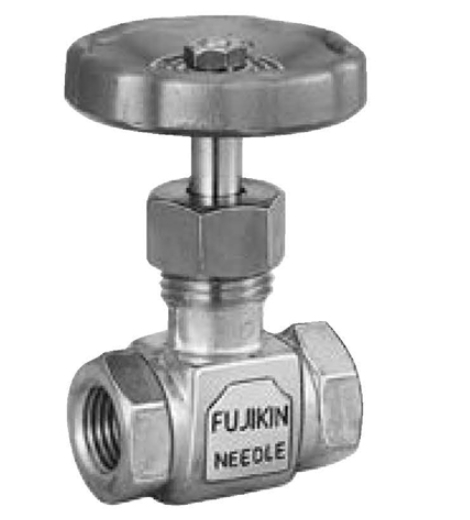 日本FUJIKIN手動(dòng)角式針閥UN-04M-6.35-L-R-V