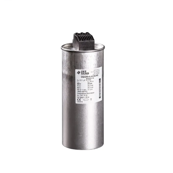 ZEZ SILKO捷希科電力電容器LV Normal   CSADG-0,48/50-N
